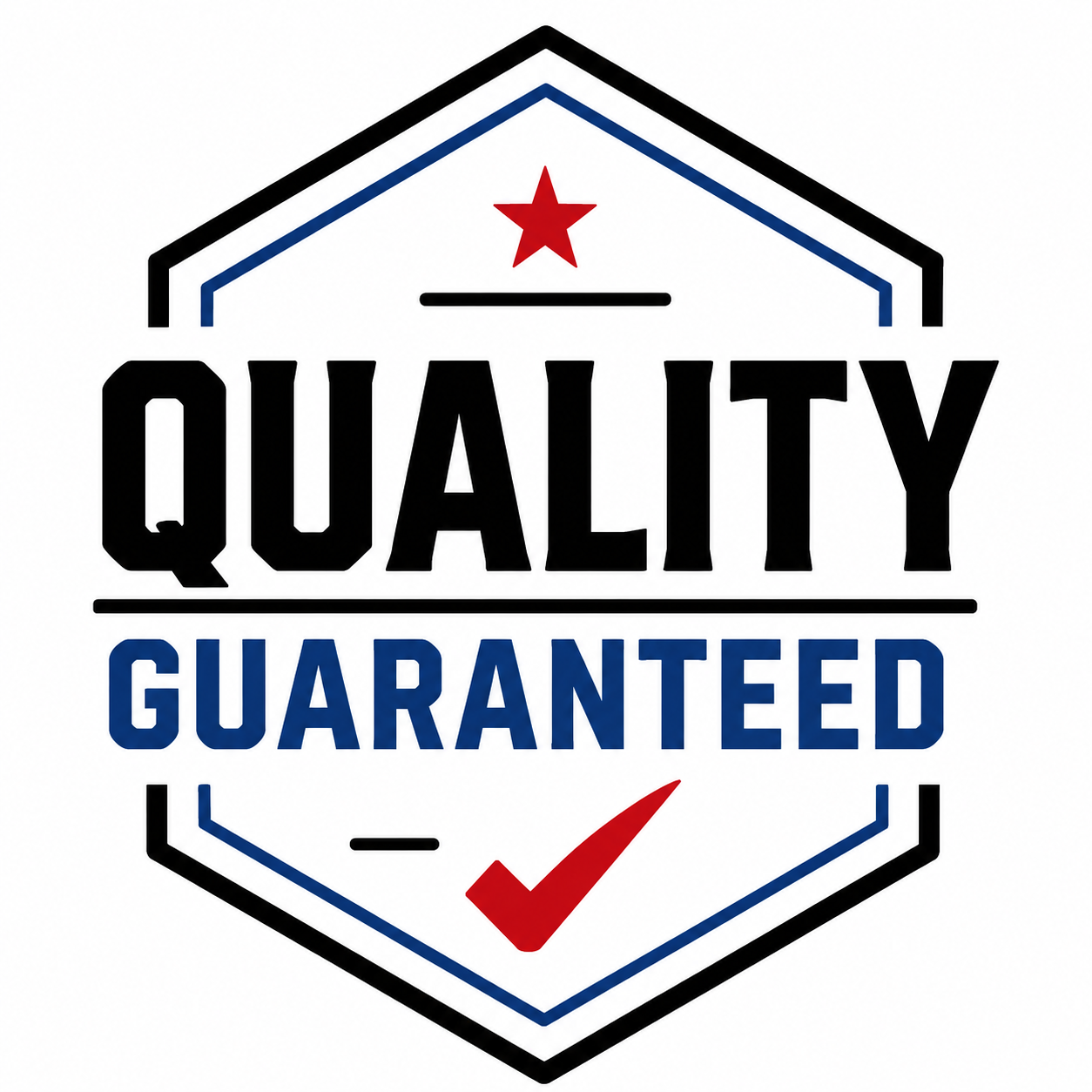 Quality Guaranteed